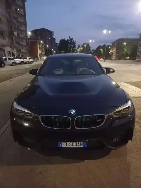 Used BMW M3 Petrol 2018 Ad 