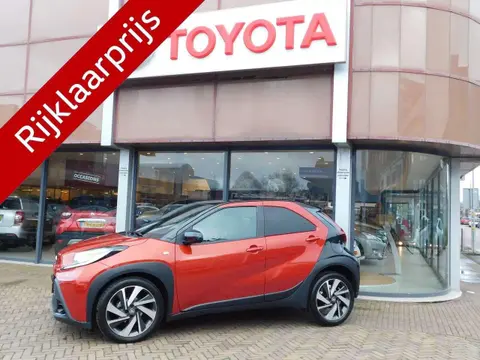 Used TOYOTA AYGO X Petrol 2022 Ad 