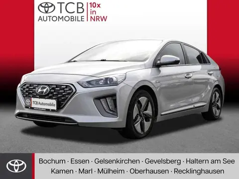 Used HYUNDAI IONIQ Hybrid 2020 Ad 