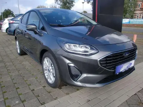 Annonce FORD FIESTA Essence 2023 d'occasion 