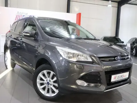 Used FORD KUGA Diesel 2015 Ad 