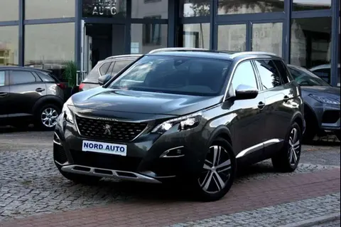 Annonce PEUGEOT 5008 Diesel 2019 d'occasion 