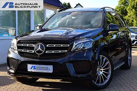 Used MERCEDES-BENZ CLASSE GLS Diesel 2017 Ad 