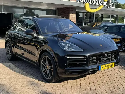 Annonce PORSCHE CAYENNE Hybride 2021 d'occasion 