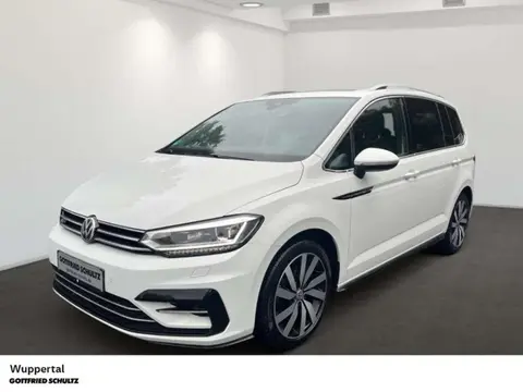 Annonce VOLKSWAGEN TOURAN Diesel 2020 d'occasion 