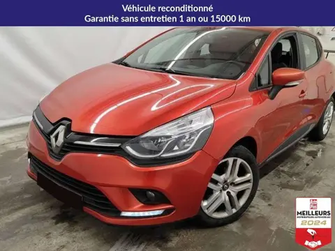 Annonce RENAULT CLIO Essence 2019 d'occasion 