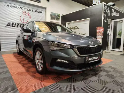 Annonce SKODA SCALA Diesel 2019 d'occasion 