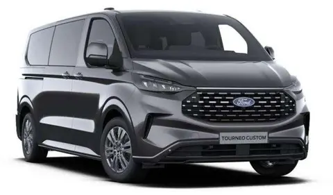 Annonce FORD TOURNEO Diesel 2024 d'occasion 