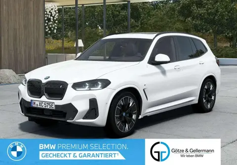 Annonce BMW IX3 Électrique 2023 d'occasion 