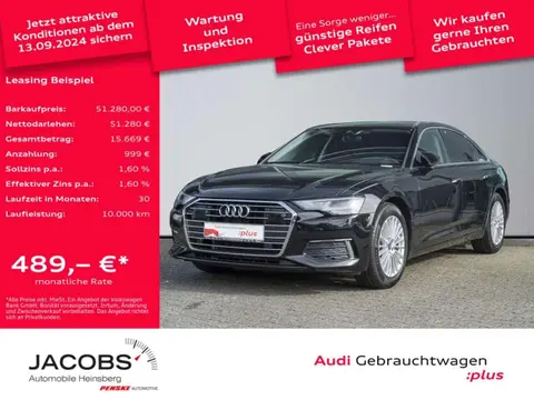 Annonce AUDI A6 Diesel 2023 d'occasion 