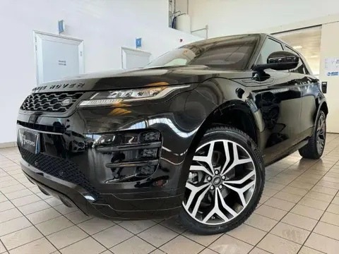 Used LAND ROVER RANGE ROVER EVOQUE Hybrid 2020 Ad 