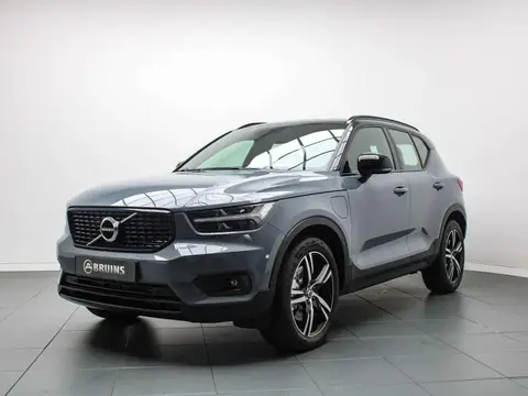 Annonce VOLVO XC40 Hybride 2020 d'occasion 