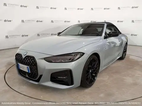 Used BMW SERIE 4 Hybrid 2023 Ad 