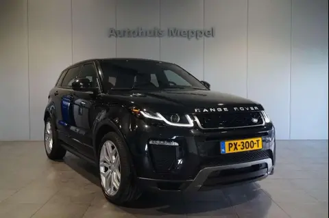 Annonce LAND ROVER RANGE ROVER EVOQUE Diesel 2016 d'occasion 