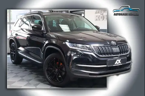 Annonce SKODA KODIAQ Essence 2019 d'occasion 