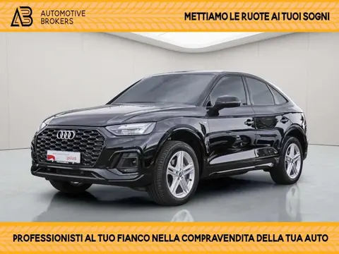 Annonce AUDI Q5 Hybride 2023 d'occasion 