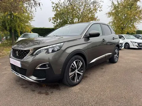 Annonce PEUGEOT 3008 Diesel 2017 d'occasion 