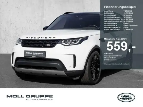 Annonce LAND ROVER DISCOVERY Diesel 2020 d'occasion Allemagne