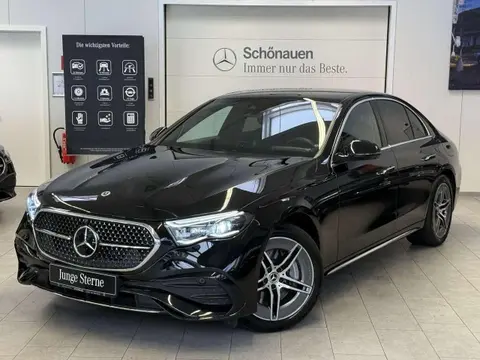 Used MERCEDES-BENZ CLASSE E Hybrid 2024 Ad 