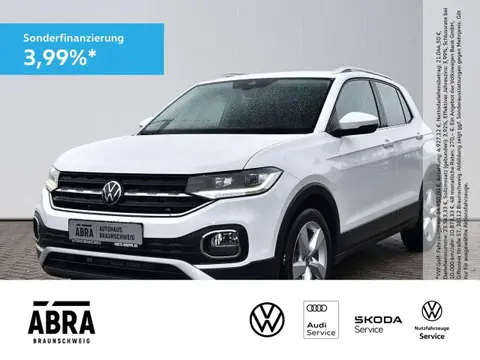 Used VOLKSWAGEN T-CROSS Petrol 2021 Ad 