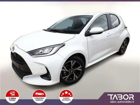 Used TOYOTA YARIS Hybrid 2024 Ad 