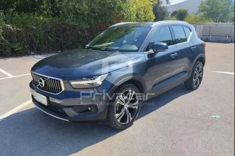 Annonce VOLVO XC40 Diesel 2020 d'occasion 