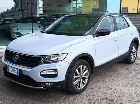 Used VOLKSWAGEN T-ROC Petrol 2021 Ad 