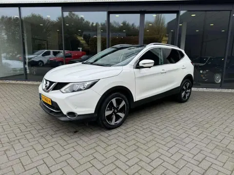 Used NISSAN QASHQAI Petrol 2016 Ad 