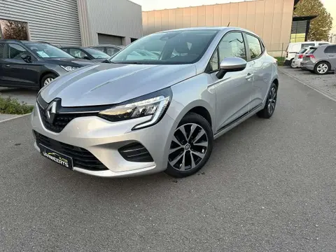 Annonce RENAULT CLIO Essence 2021 d'occasion 