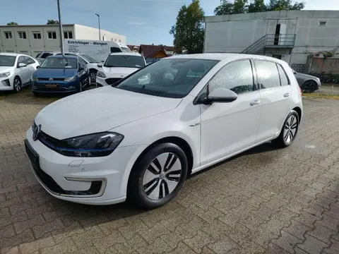 Annonce VOLKSWAGEN GOLF Électrique 2016 d'occasion 