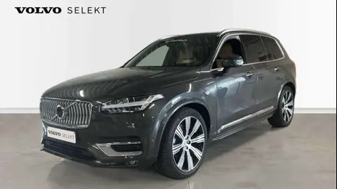 Annonce VOLVO XC90 Diesel 2023 d'occasion 