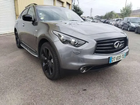 Used INFINITI QX70 Diesel 2015 Ad 