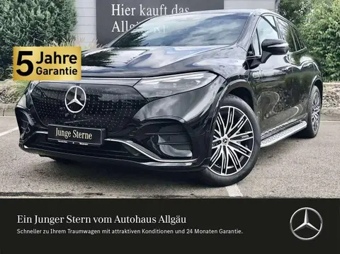 Used MERCEDES-BENZ EQS Electric 2023 Ad 