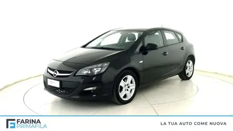 Used OPEL ASTRA Diesel 2016 Ad 