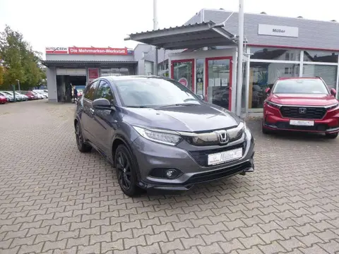 Annonce HONDA HR-V Essence 2019 d'occasion 