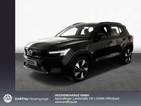 Used VOLVO XC40 Electric 2024 Ad 