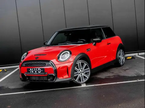 Annonce MINI COOPER Essence 2022 d'occasion Belgique