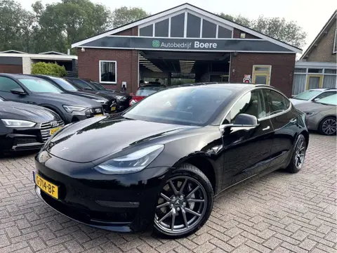 Used TESLA MODEL 3 Electric 2019 Ad 