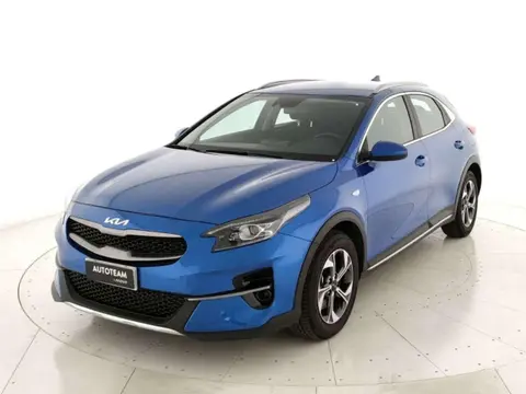 Used KIA XCEED LPG 2022 Ad 