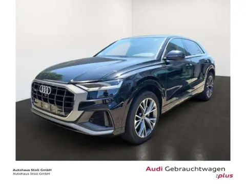 Annonce AUDI Q8 Hybride 2021 d'occasion 