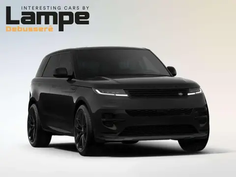 Annonce LAND ROVER RANGE ROVER SPORT Hybride 2024 d'occasion 