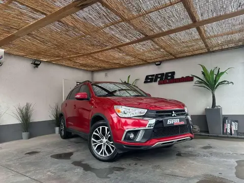 Used MITSUBISHI ASX Petrol 2018 Ad 