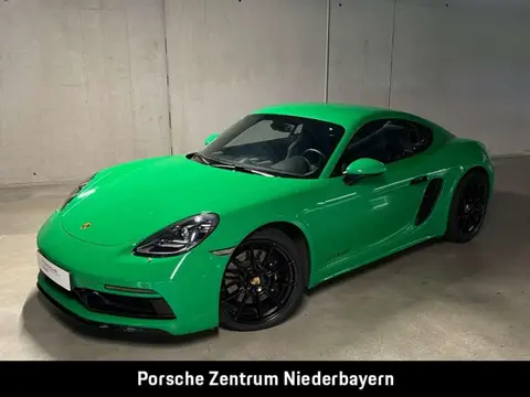 Annonce PORSCHE 718 Essence 2023 d'occasion 