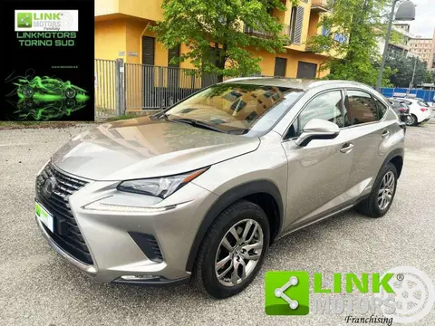 Annonce LEXUS NX Hybride 2019 d'occasion 