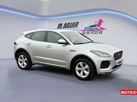 Used JAGUAR E-PACE Diesel 2019 Ad 