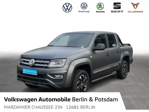 Used VOLKSWAGEN AMAROK Diesel 2020 Ad 