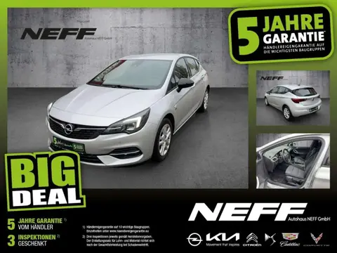 Used OPEL ASTRA Petrol 2020 Ad 