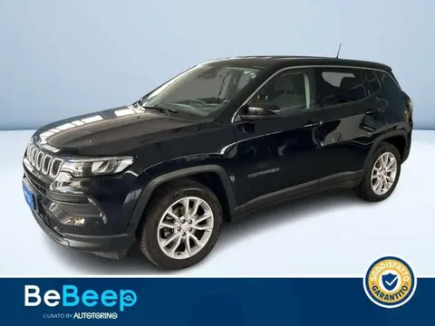 Annonce JEEP COMPASS Essence 2021 d'occasion 