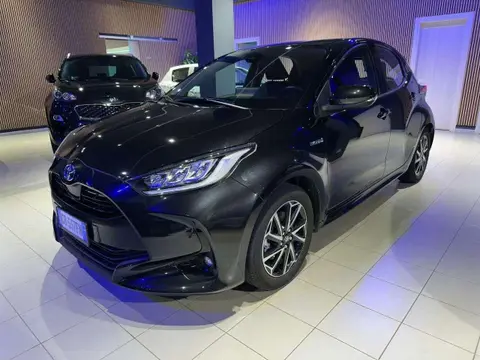 Annonce TOYOTA YARIS Hybride 2020 d'occasion 