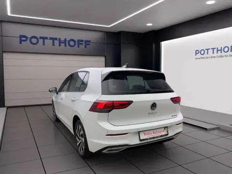 Annonce VOLKSWAGEN GOLF Hybride 2021 d'occasion 